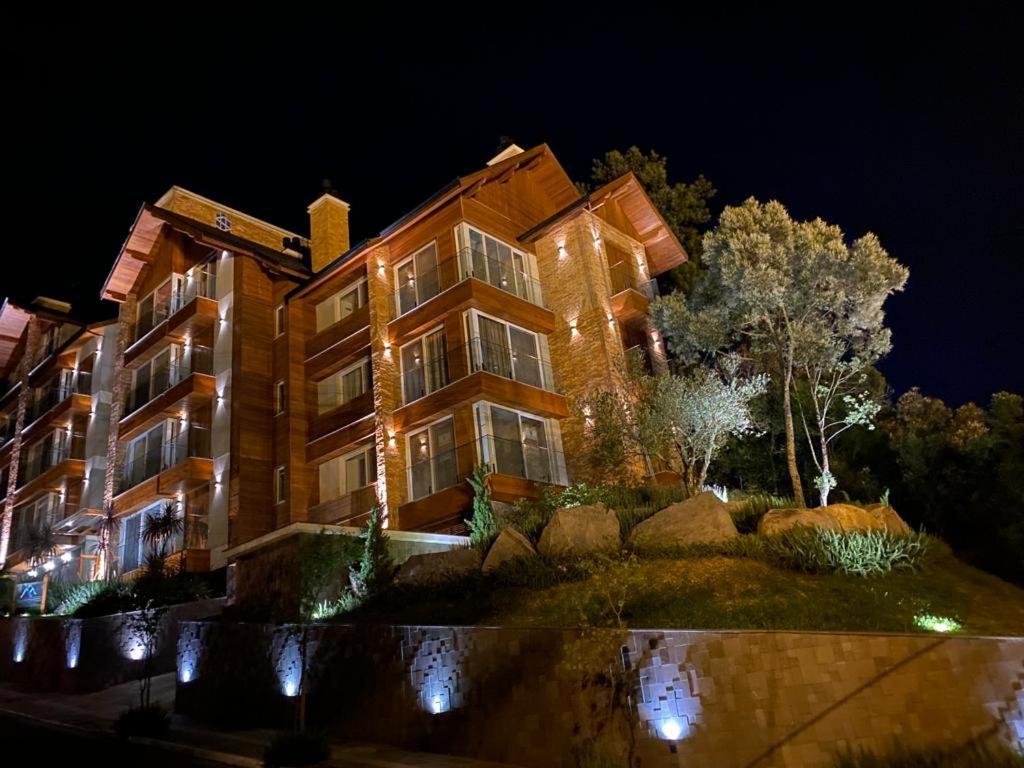 Alpes Da Montanha Gramado Proximo Ao Centro Locacao De Temporada Lejlighed Eksteriør billede